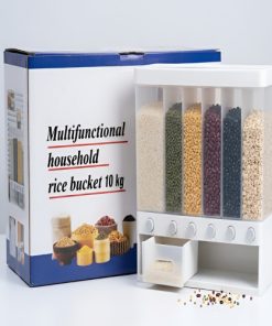 10KG Rice Storage Bucket (2)