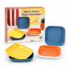 4-Piece Square Dinner