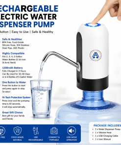 Automatic Water Dispenser
