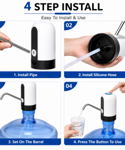Automatic Water Dispenser2