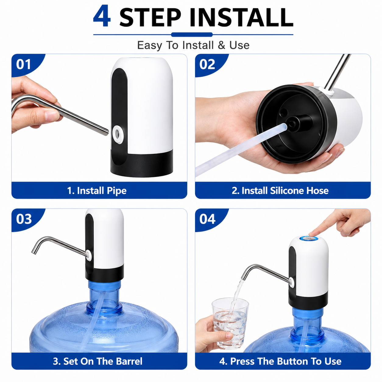 Automatic Water Dispenser2 Automatic Water Dispenser2