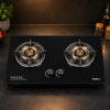 FIESTA 2-HB8326B 2 Burner