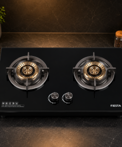 FIESTA 2-HB8326B 2 Burner