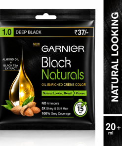 Garnier Black2