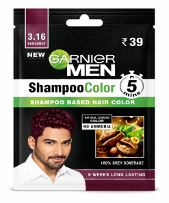 Garnier Men Shampoo