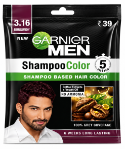 Garnier Men Shampoo2