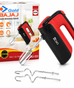 Gold BAJAJ Hand Mixer