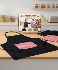 Jannatul Kitchen Apron (2)