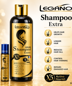Legano Shampoo Extra