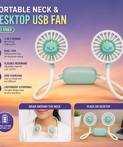 Portable Neck & Desktop 2