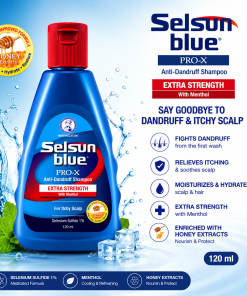 Selsun Blue Pro2