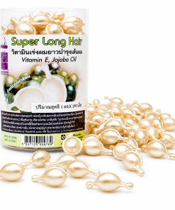 Super long Hair Vitamin