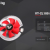 Value Top VT-CL100 Air CPU Cooler