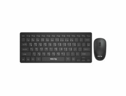 Value-Top VT-KM255CW Mini Wireless Keyboard & Mouse Combo