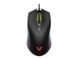 Value-Top 7 Key USB RGB Gaming Mouse
