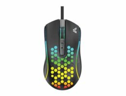 Value-Top 4 Key USB RGB Gaming Mouse