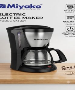 Miyako Electric Coffee Maker (2)