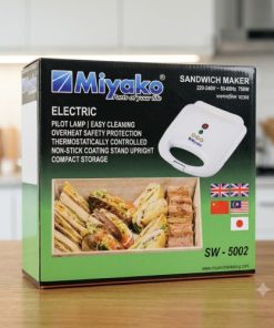 Miyako Sandwich Maker (2)