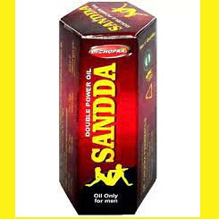 sandda oil