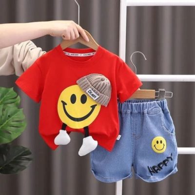 Baby T-Shirt Pant Set   baby combo set 2