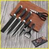 Zepter 6-pc Kitchen Sharp Knife Set