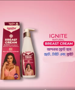 Ignite Breast Slimming Cream