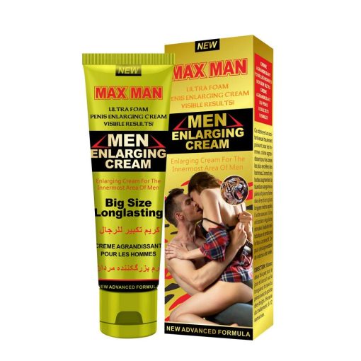 Maxman Enlarging Cream