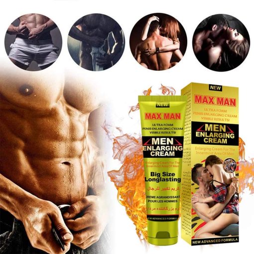 Maxman Enlarging Cream