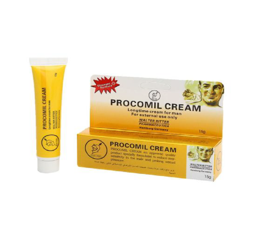 Procomil Cream - All Market Bangladesh