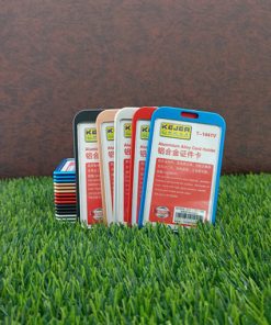 Aluminum ID Card Holder