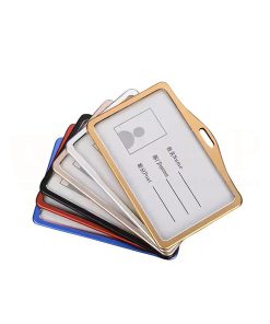 Aluminum ID Card holder U-264H