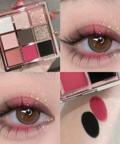 9 Color Eyeshadow