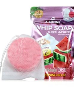 A Bonne Whip Soap Super Hydrating
