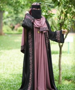 Abaya Borka