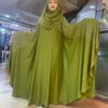 Abaya Borka with Hijab