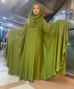 Abaya Borka with Hijab