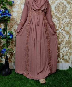 Abaya Borka with Hijab