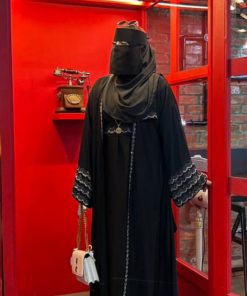 Abaya E Ramisha
