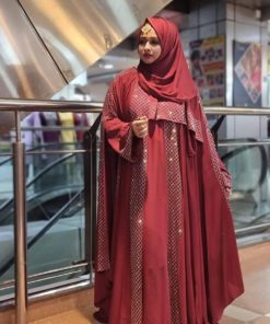 Abhaya Set with Hijab