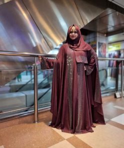 Abhaya Set with Hijab