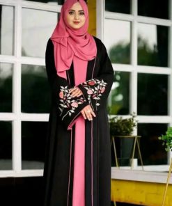 Abhaya with Hijab