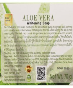 BIO ACTIVE ALOE VERA
