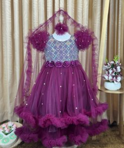 Baby Party Gown
