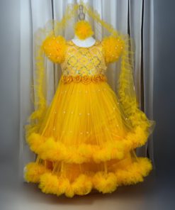 Baby Party Gown