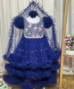 Baby Party Gown Pori Dress