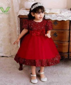 Baby Pori Dress