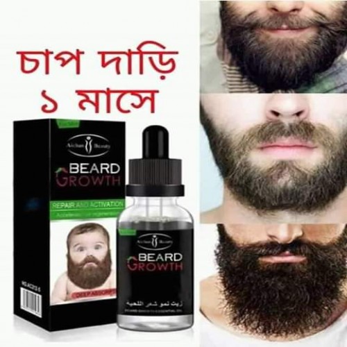 Beard Growth Oil (2) Beard Growth Oil (2)