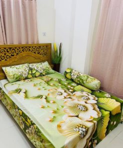 Bedsheet Four Piece Set