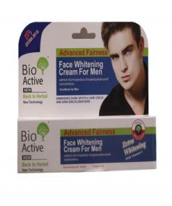 Bio Active Face Whitening Cream For Men