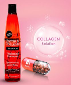 Biotin And Collagen Shampoo